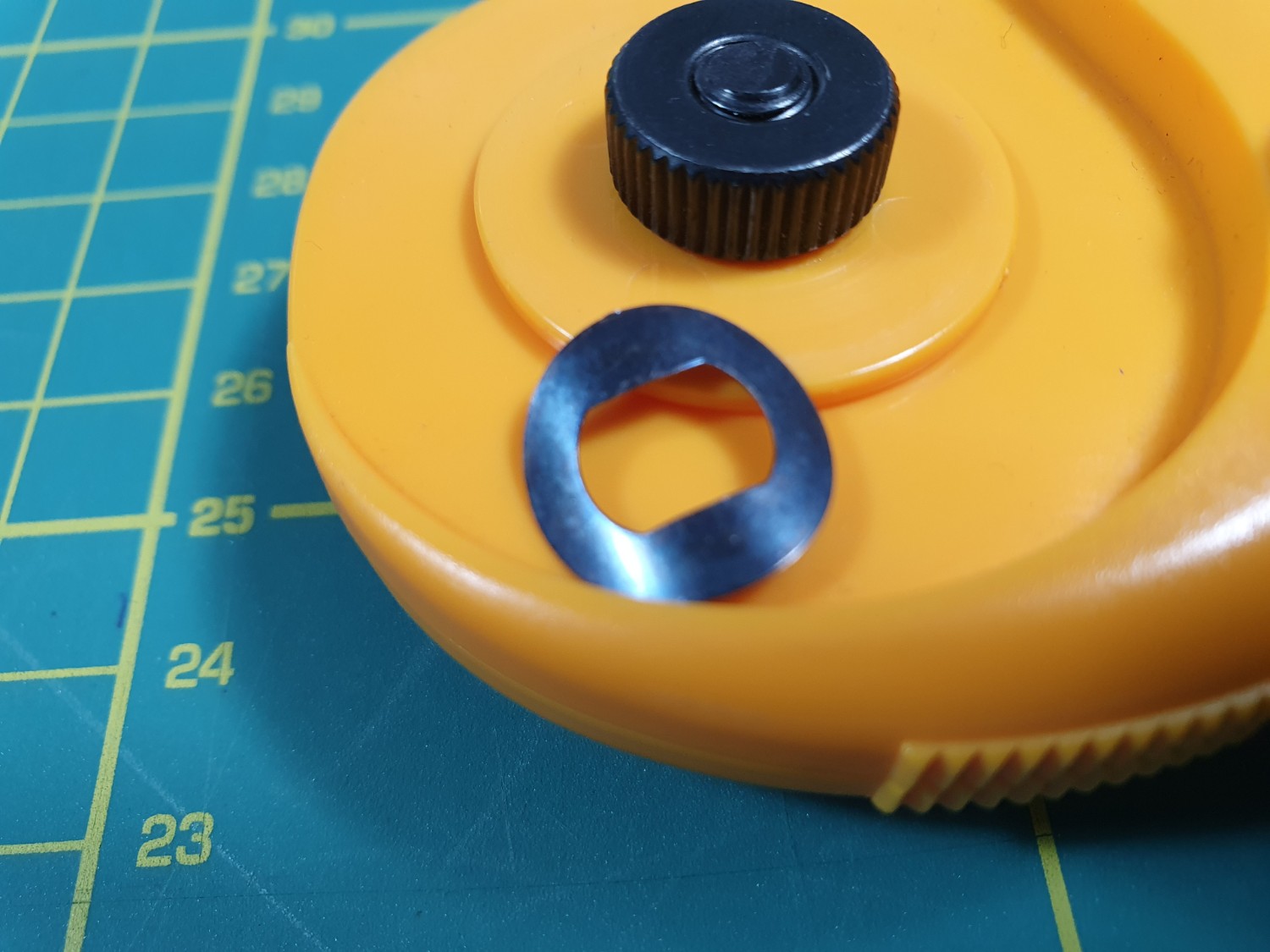 Replacement Spring washer for Olfa RTY Rotary Cutters